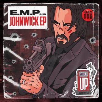 E.M.P DnB - John Wick (Original Mix)