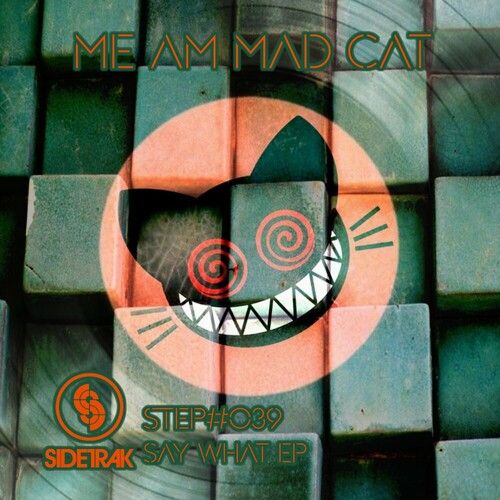 Me Am Mad Cat - Step By Step (Original Mix)