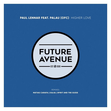 Paul Lennar & Palau (OFC) - Higher Love