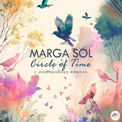 Marga Sol - Circle of Time (Jero Nougues Chillout Remix)