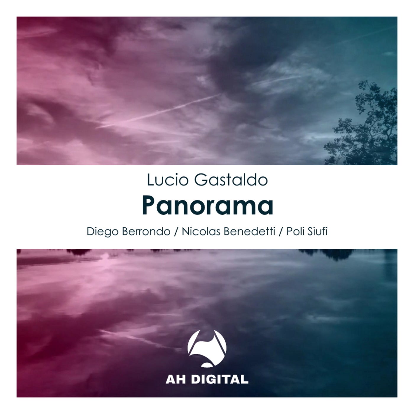 Lucio Gastaldo - Panorama (Nicolas Benedetti Remix)