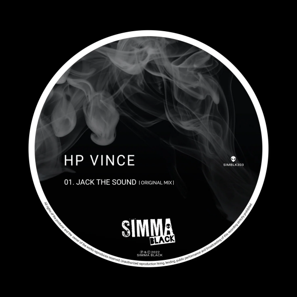 HP Vince - Jack The Sound (Original Mix)