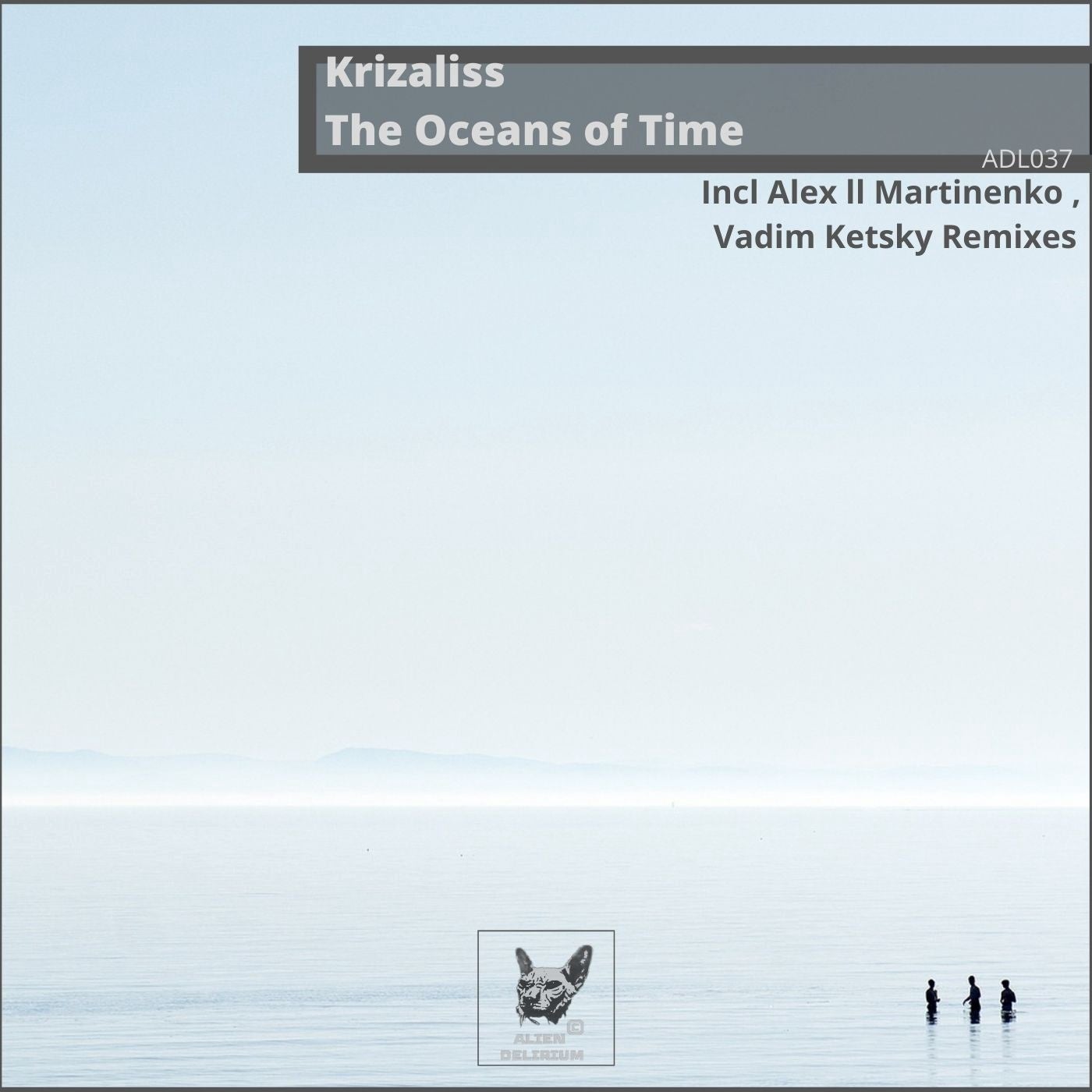 Krizaliss - The Oceans Of Time (Original Mix)