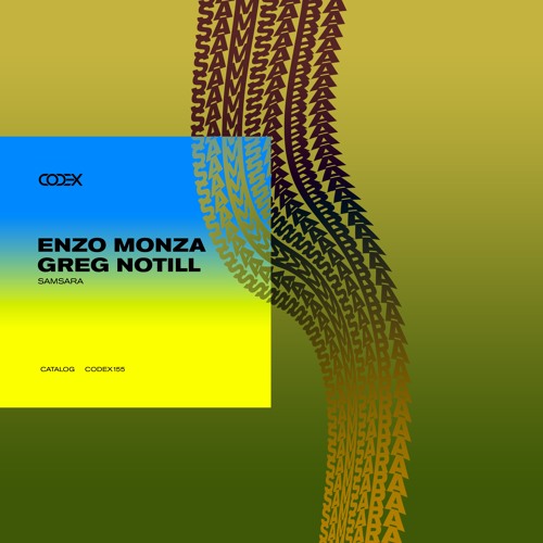 Enzo Monza, Greg Notill - Samsara (Original Mix)