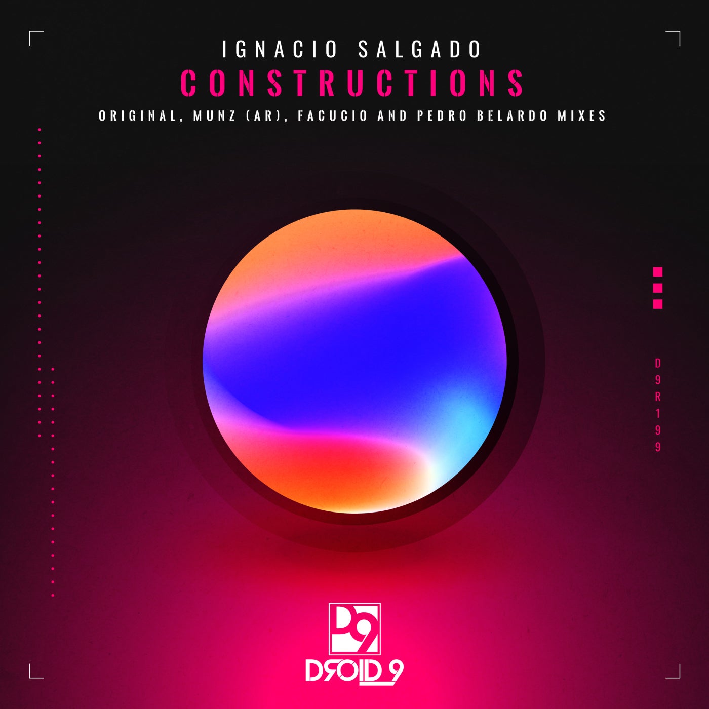 Ignacio Salgado - Constructions (Munz (AR) Remix)
