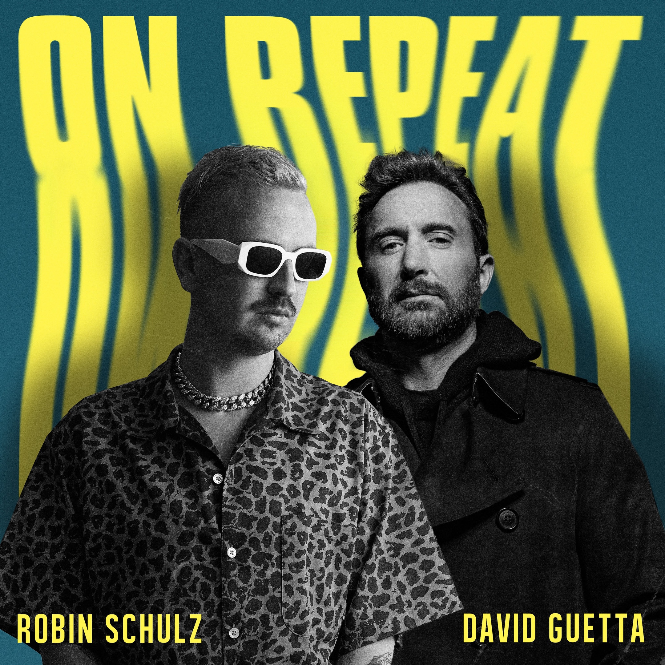 Robin Schulz & David Guetta - On Repeat (Original Mix