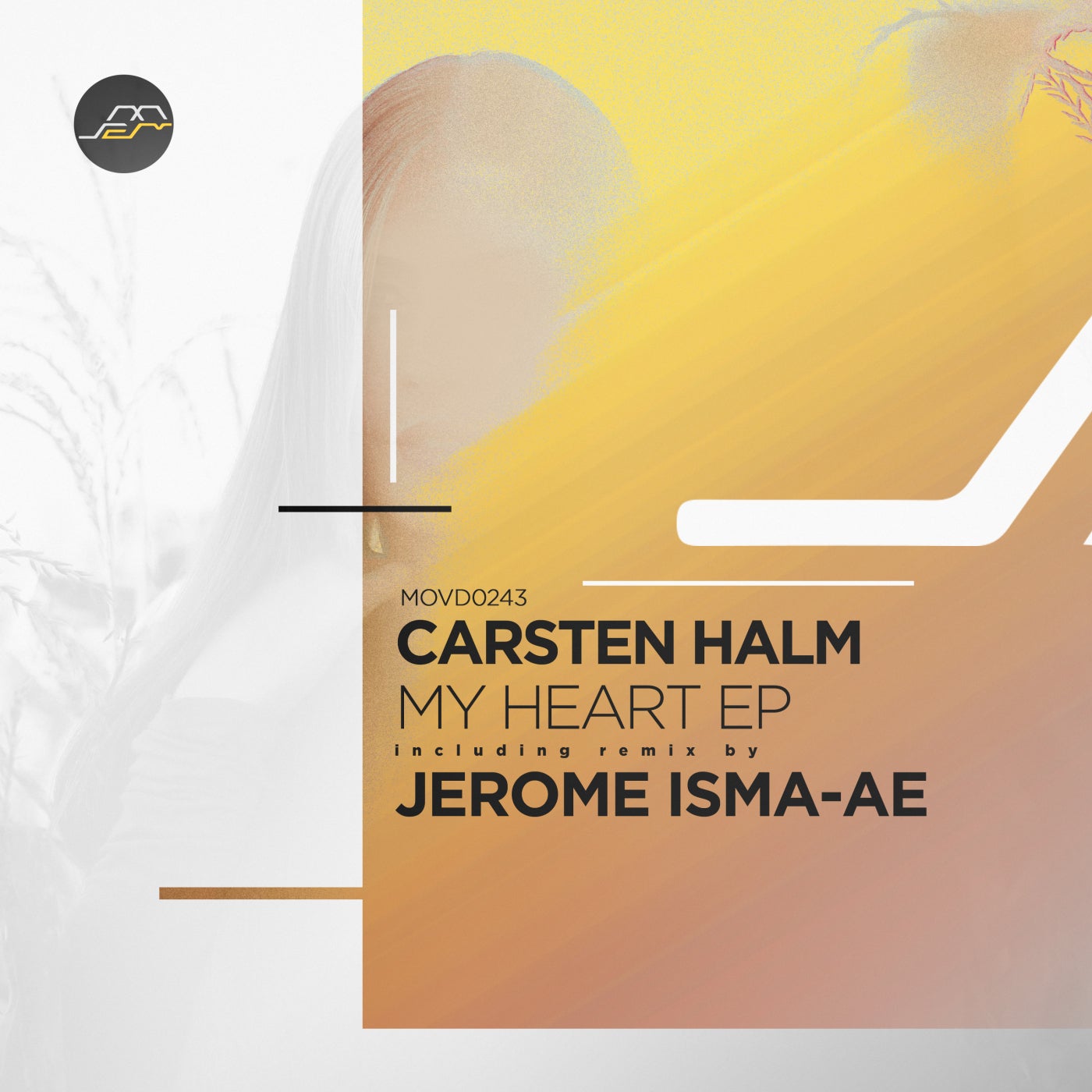 Сarsten Halm - My Heart (Jerome Isma-Ae Rem