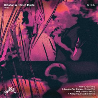 Oreason & Romeo Louisa - Looking For Change (Original Mix)