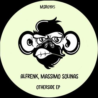 Massimo Solinas & Alfrenk - Not In Love (Original Mix)