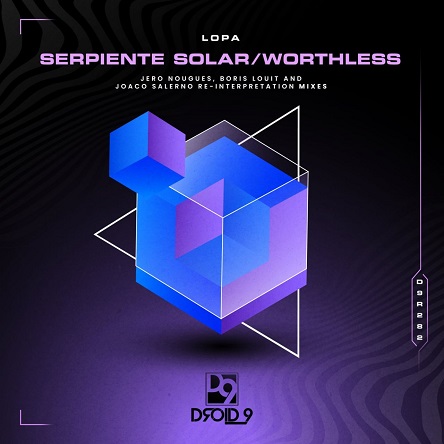 Lopa - Serpiente Solar (Boris Louit Remix)