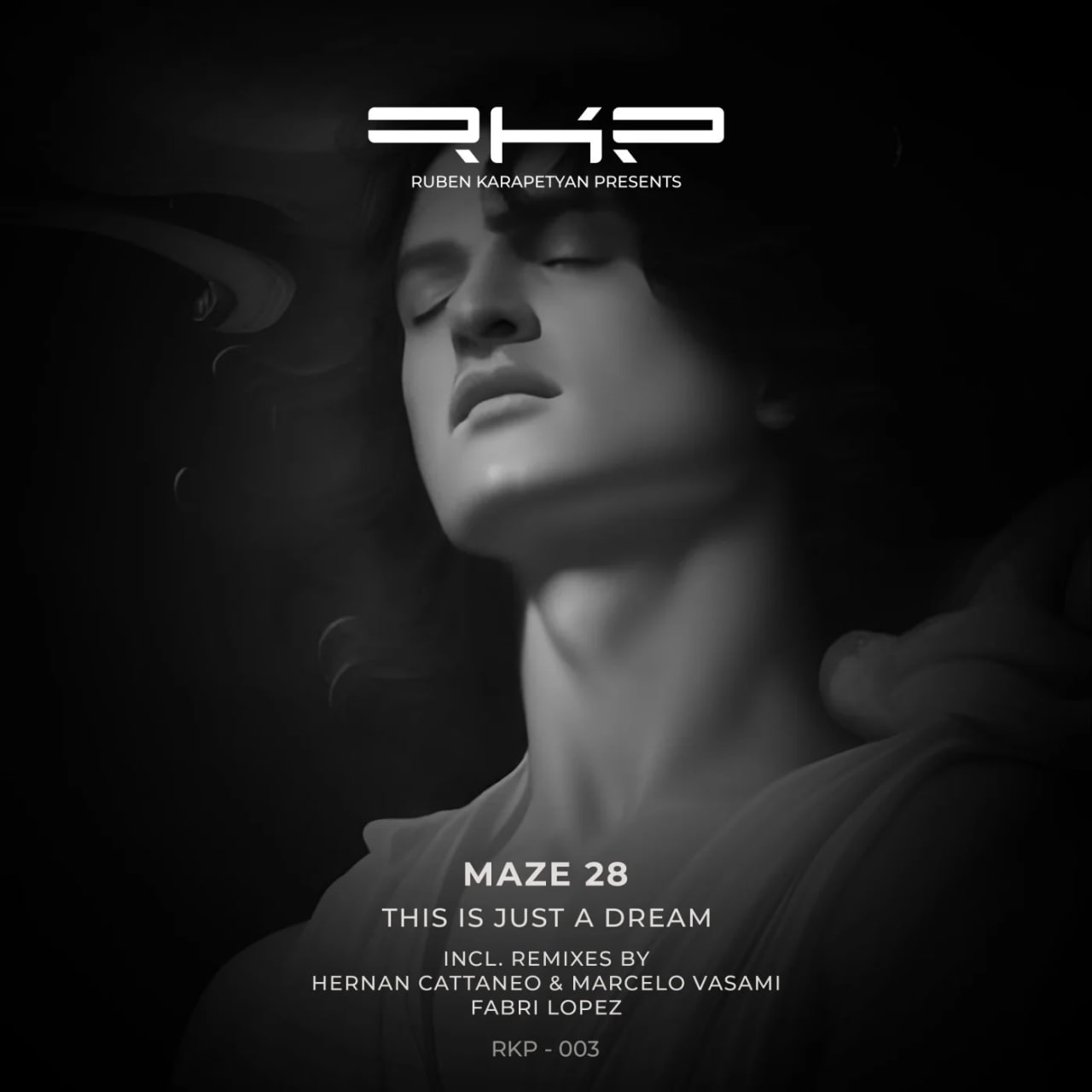 Maze 28 - This Is Just a Dream (Hernan Cattaneo & Marcelo Vasami Remix)