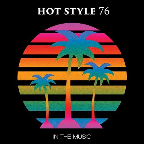 Hot Style 76 - Temporal Geometry (Original Mix)