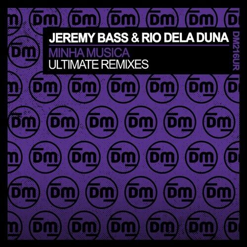 Rio Dela Duna, Jeremy Bass - Minha Musica (Joy Marquez Afro Mix)