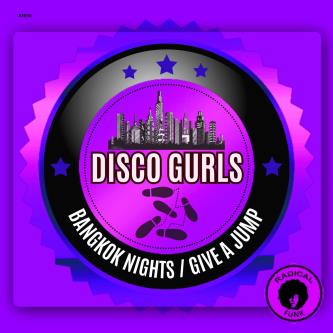 Disco Gurls - Give A Jump (Club Mix)