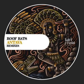 Roof Rats - Antava (Federico Pagianni Remix)