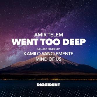 Amir Telem - Went Too Deep (Mind of Us Remix)