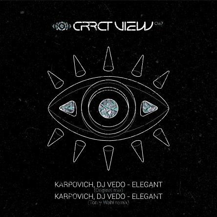 KARPOVICH & Dj Vedo - Elegant (Tomy Wahl Remix)