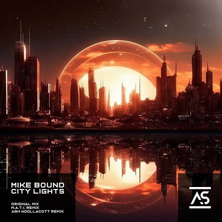 Mike Bound - City Lights (Ash Woollacott Extended Remix)