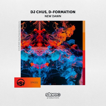 DJ Chus & D-Formation - New Dawn (Original Mix)