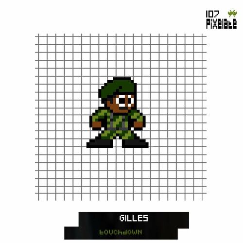 Gilles - Touchdown (Original Mix)