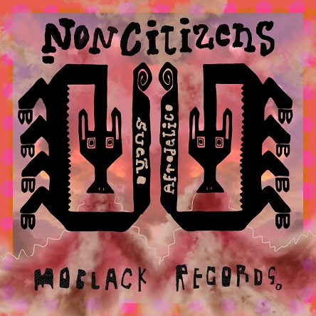 NonCitizens - Sueño Afrodelico (Squire Remix)
