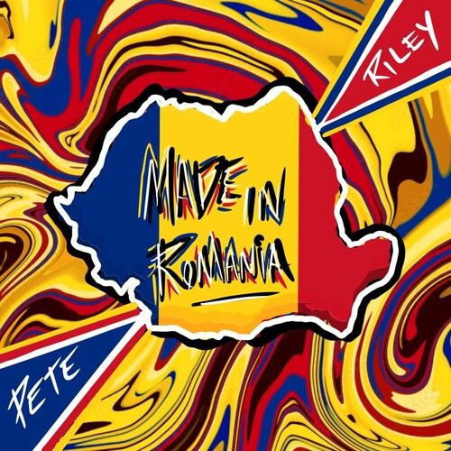 Pete Riley - Made In Romania (Original Mix)