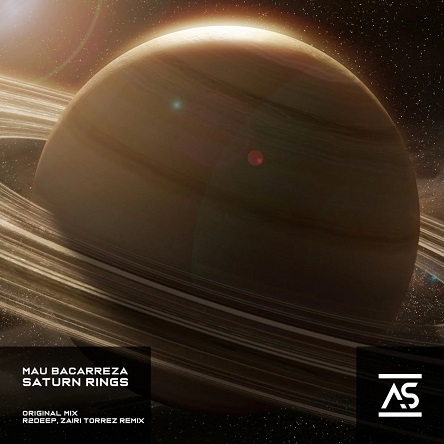 Mau Bacarreza - Saturn Rings (Extended Mix)