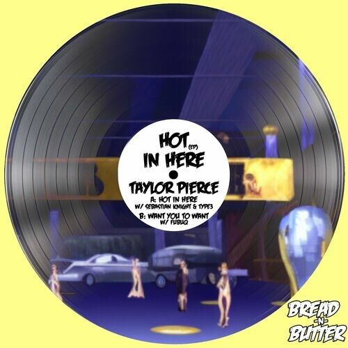 Sebastian Knight, Type3, Taylor Pierce - Hot in Here (Original Mix)