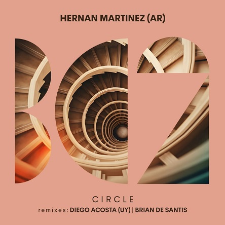Hernan Martinez (AR) - Circle (Diego Acosta UY Remix)