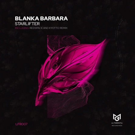 Blanka Barbara - Starlifter (Redspace Remix)