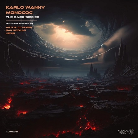 Monococ & Karlo Wanny - The Dark Side (Lewis. Remix)