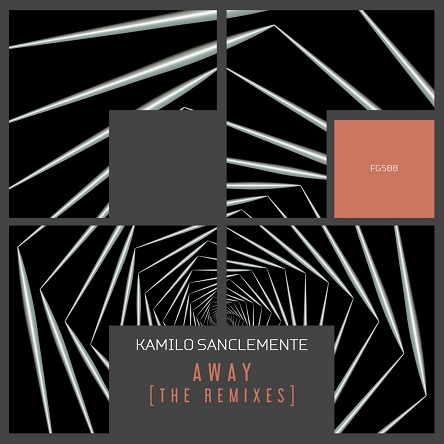 Kamilo Sanclemente - Away (Nomas Remix)