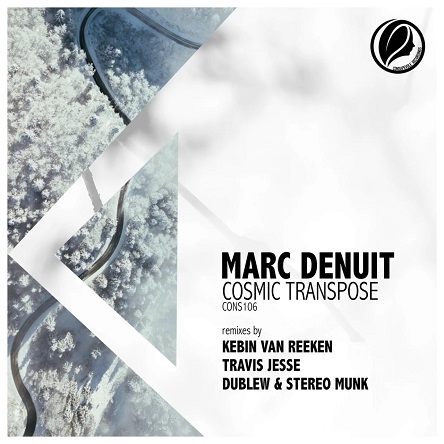 Marc Denuit - Cosmic Transpose (Dublew,STEREO MUNK Remix)