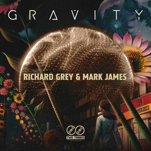 Richard Grey, Mark James (AU) - Gravity (Richard Grey's Tek House Remix)