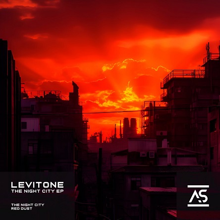 Levitone - The Night City (Extended Mix)