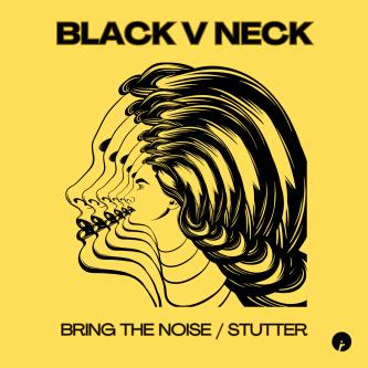 Black V Neck & Breaking Beattz & Gorillowz - Stutter (Original Mix)