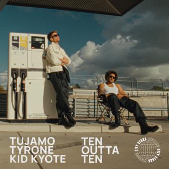 Tujamo & Tyrone, Kid Kyote - Ten Outta Ten (Extended Mix)