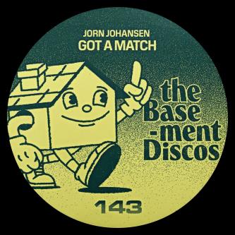 Jorn Johansen - Got A Match (Original Mix)