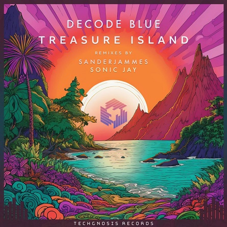 Decode Blue - Treasure Island (Sanderjammes Remix)