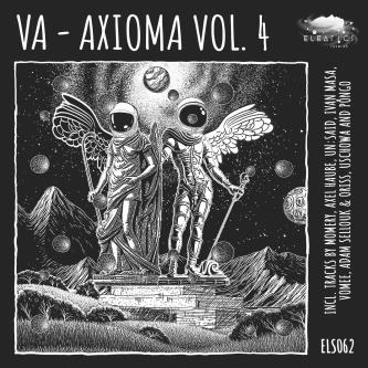 Axel Haube - O Suavitas Et Dulcedo (Original Mix)