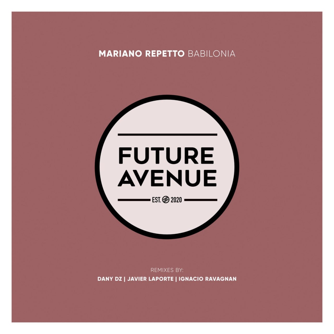 Mariano Repetto - Babilonia (Javier Laporte Remix)