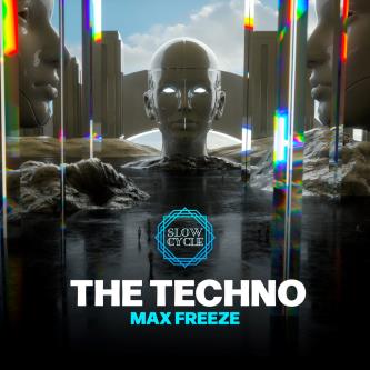 Max Freeze - The Techno (Original Mix)