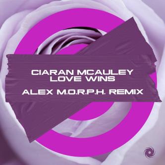 Ciaran McAuley - Love Wins (Alex M.O.R.P.H. Extended Remix)