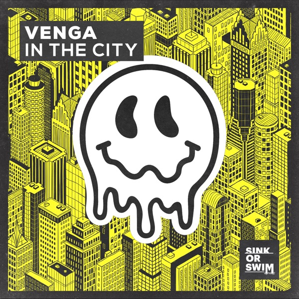 VENGA - In The City (Extended Mix)