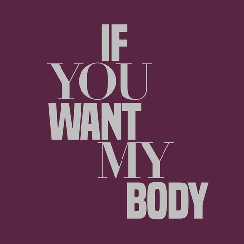 Yazmina - If You Want My Body (Extended Mix)