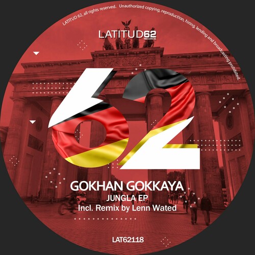 Gokhan Gokkaya - Jungla (Original Mix)