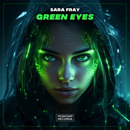 Sara Fray - Green Eyes