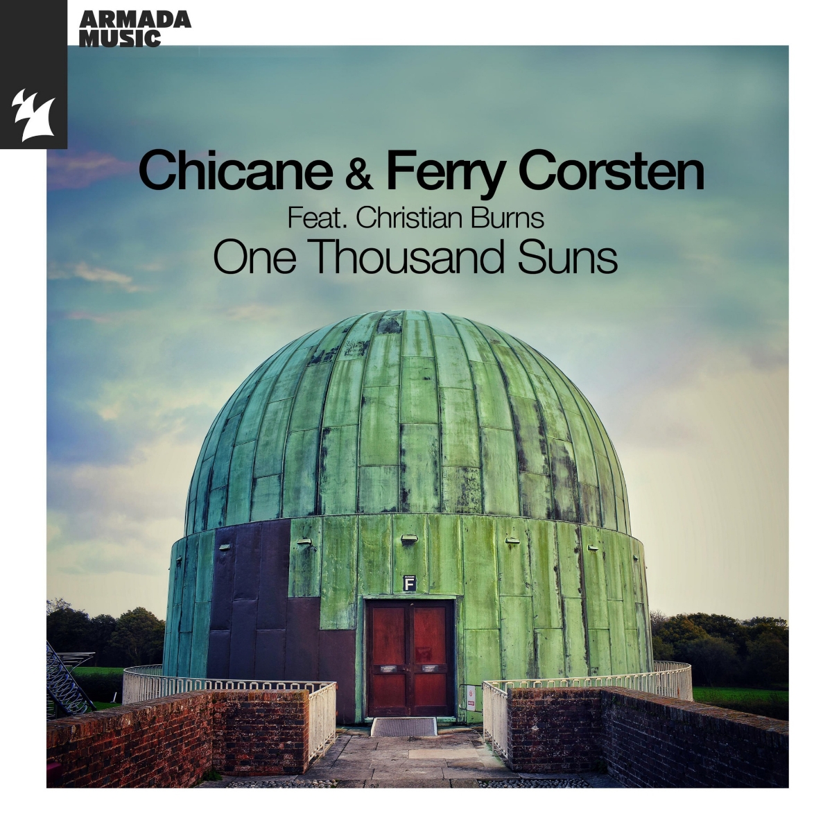 Chicane & Ferry Corsten feat. Christian Burns - One Thousand