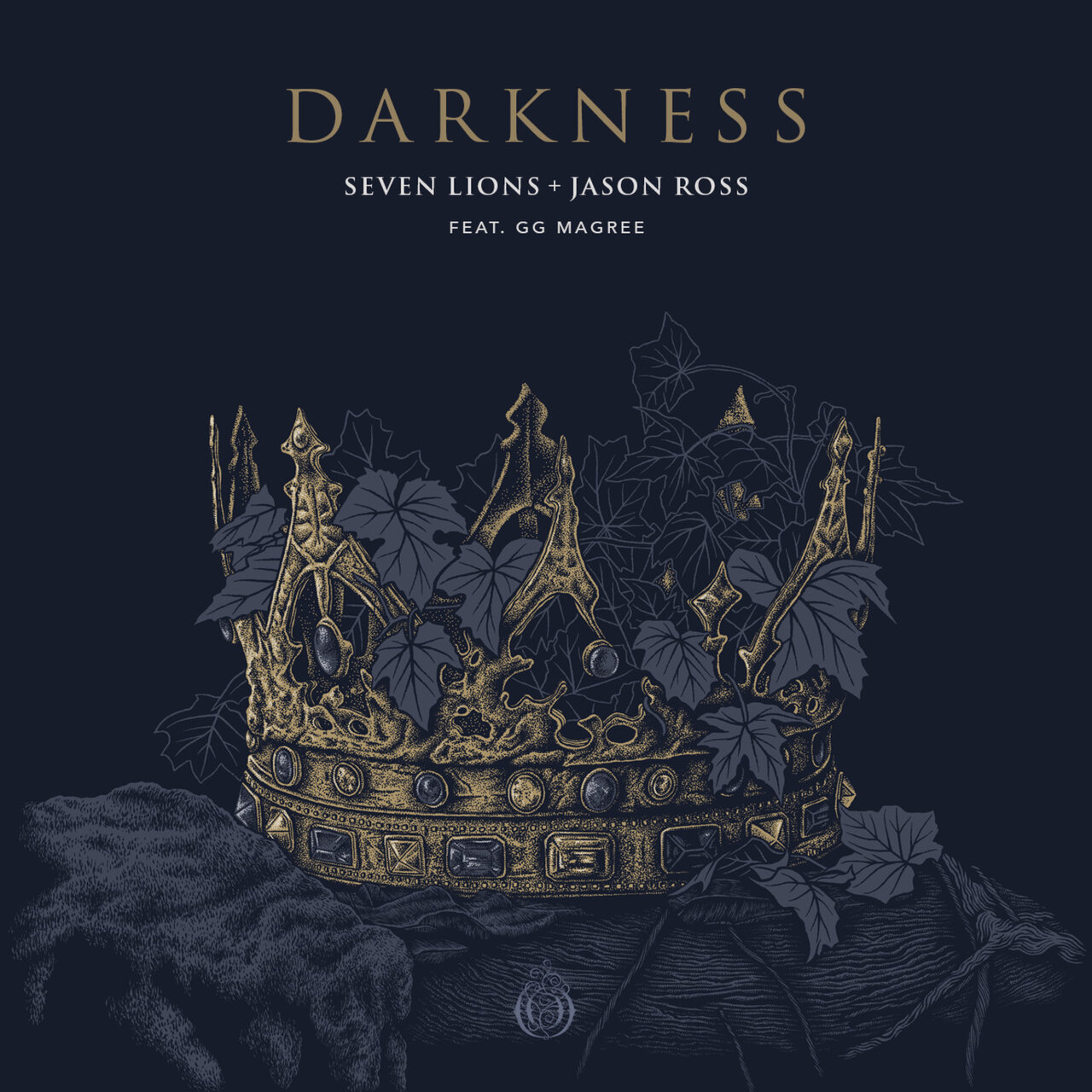 Seven Lions & Jason Ross - Darkness (feat. GG Magree)