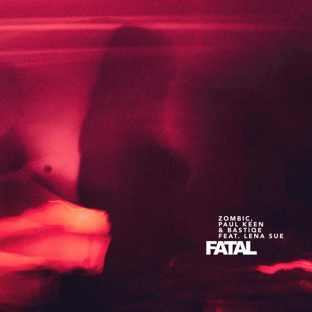 Zombic, Paul Keen & Bastiqe - Fatal (feat. Lena Sue)